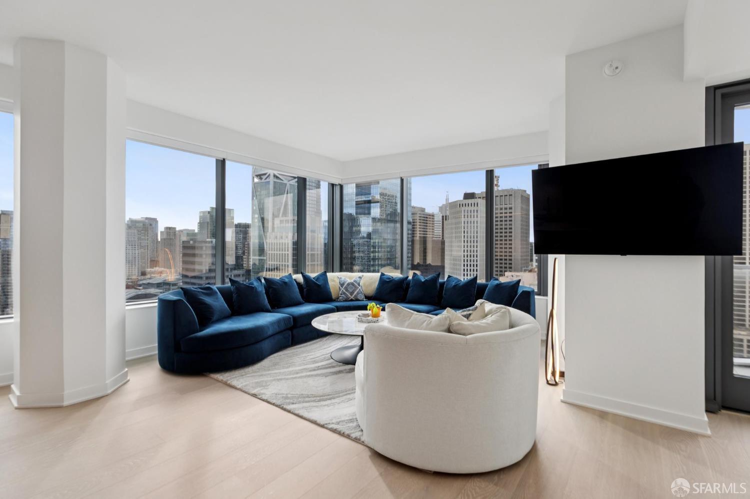 Detail Gallery Image 10 of 55 For 280 Spear St 31a,  San Francisco,  CA 94105 - 2 Beds | 2 Baths