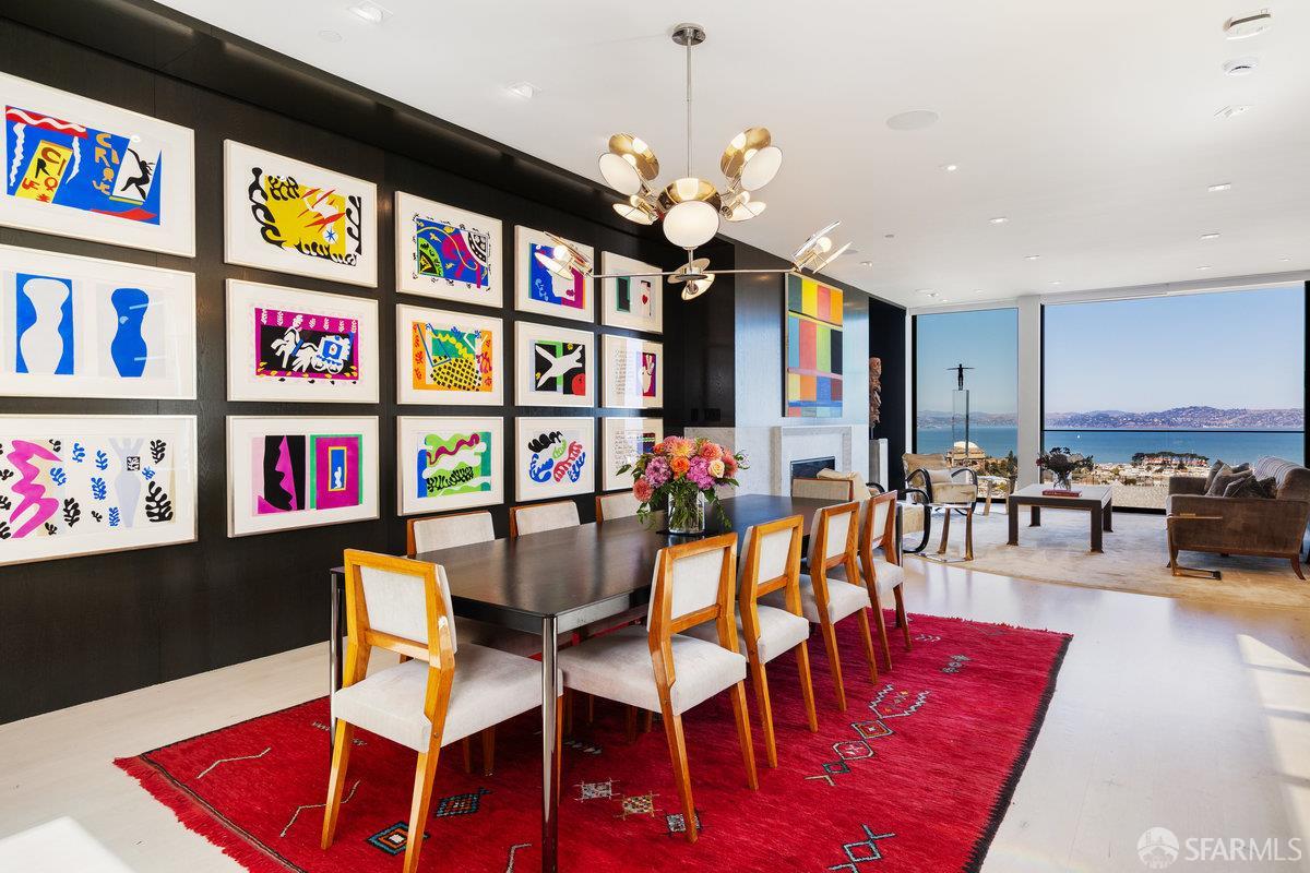 Detail Gallery Image 14 of 61 For 2833 Vallejo St, San Francisco,  CA 94123 - 5 Beds | 6/1 Baths