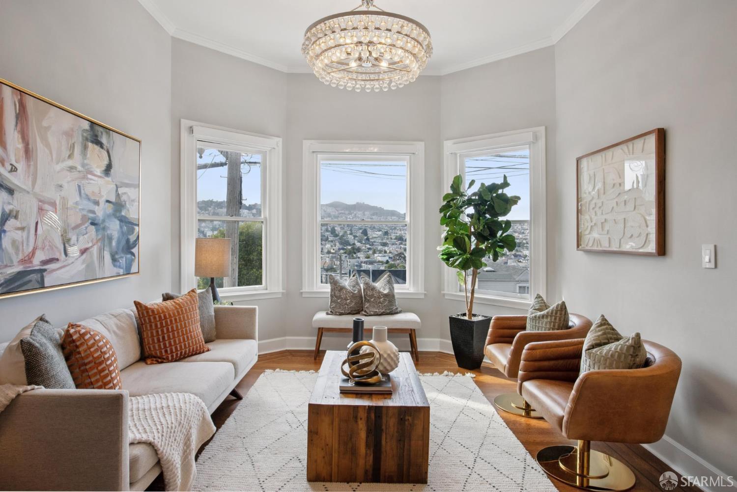 Detail Gallery Image 5 of 71 For 119 Prospect Ave, San Francisco,  CA 94110 - 4 Beds | 2 Baths
