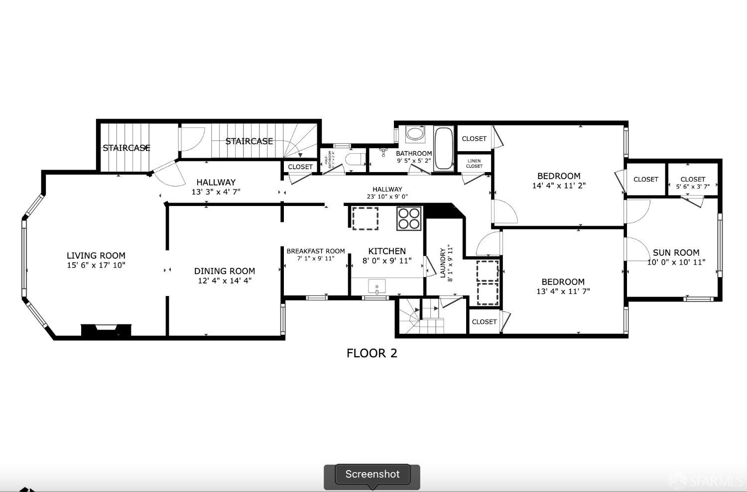 Detail Gallery Image 69 of 70 For 874 27th Ave, San Francisco,  CA 94121 - – Beds | – Baths