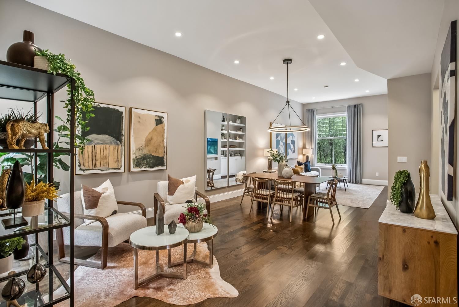 Detail Gallery Image 3 of 63 For 1942 Bush St, San Francisco,  CA 94115 - 3 Beds | 2 Baths