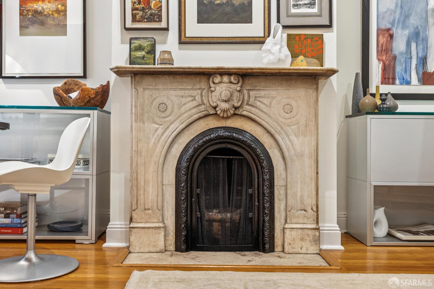Detail Gallery Image 7 of 15 For 1819 Lyon St #1,  San Francisco,  CA 94115 - 1 Beds | 1 Baths