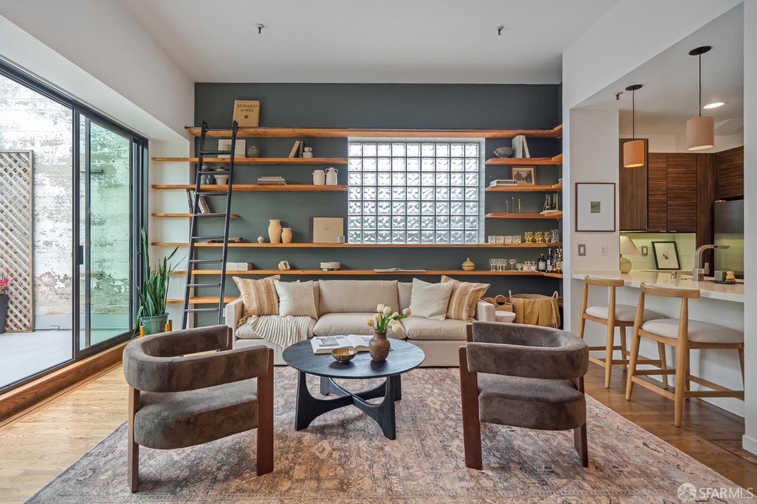 Detail Gallery Image 11 of 26 For 1960 Hayes St #7,  San Francisco,  CA 94117 - 1 Beds | 1/1 Baths