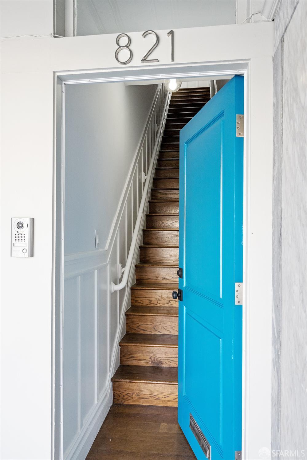Detail Gallery Image 38 of 51 For 817 Oak St, San Francisco,  CA 94117 - – Beds | – Baths