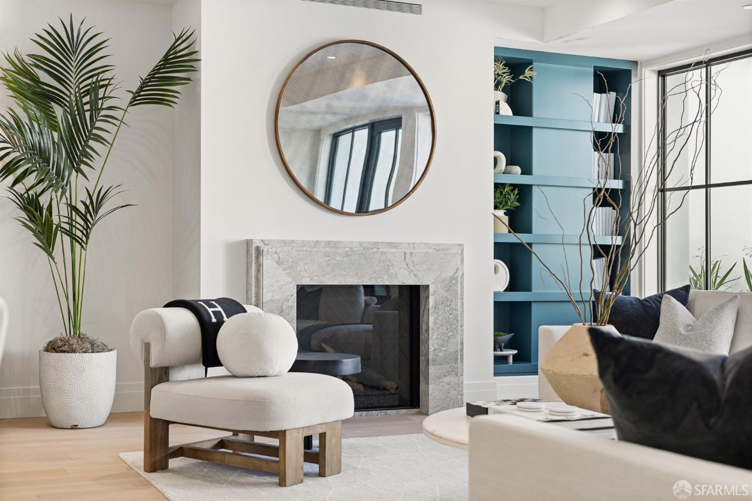 Detail Gallery Image 17 of 39 For 1776 Green St #201,  San Francisco,  CA 94123 - 3 Beds | 3/1 Baths