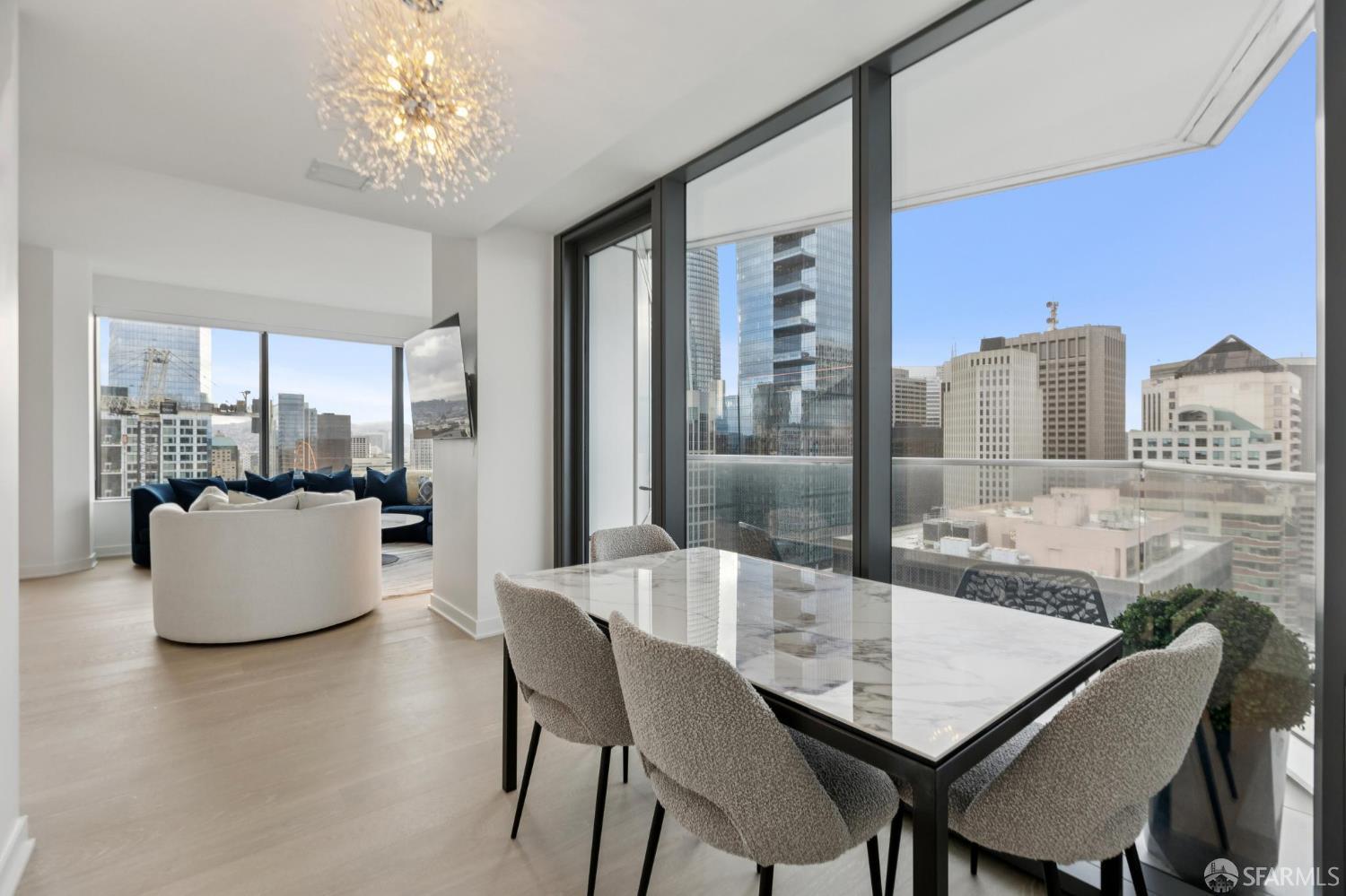 Detail Gallery Image 17 of 55 For 280 Spear St 31a,  San Francisco,  CA 94105 - 2 Beds | 2 Baths