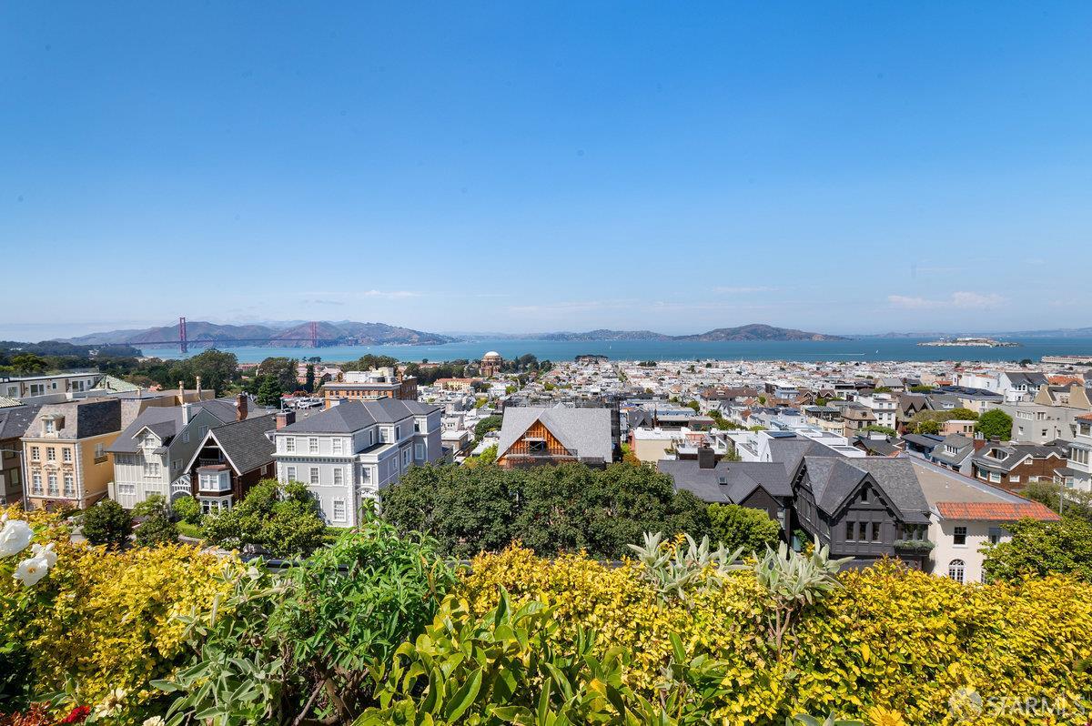 Detail Gallery Image 9 of 61 For 2833 Vallejo St, San Francisco,  CA 94123 - 5 Beds | 6/1 Baths