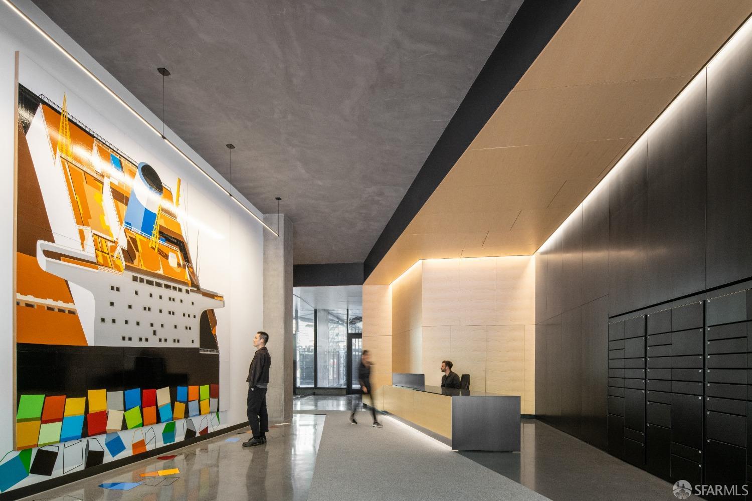 Detail Gallery Image 23 of 29 For 960 Market St #603,  San Francisco,  CA 94102 - 1 Beds | 1 Baths