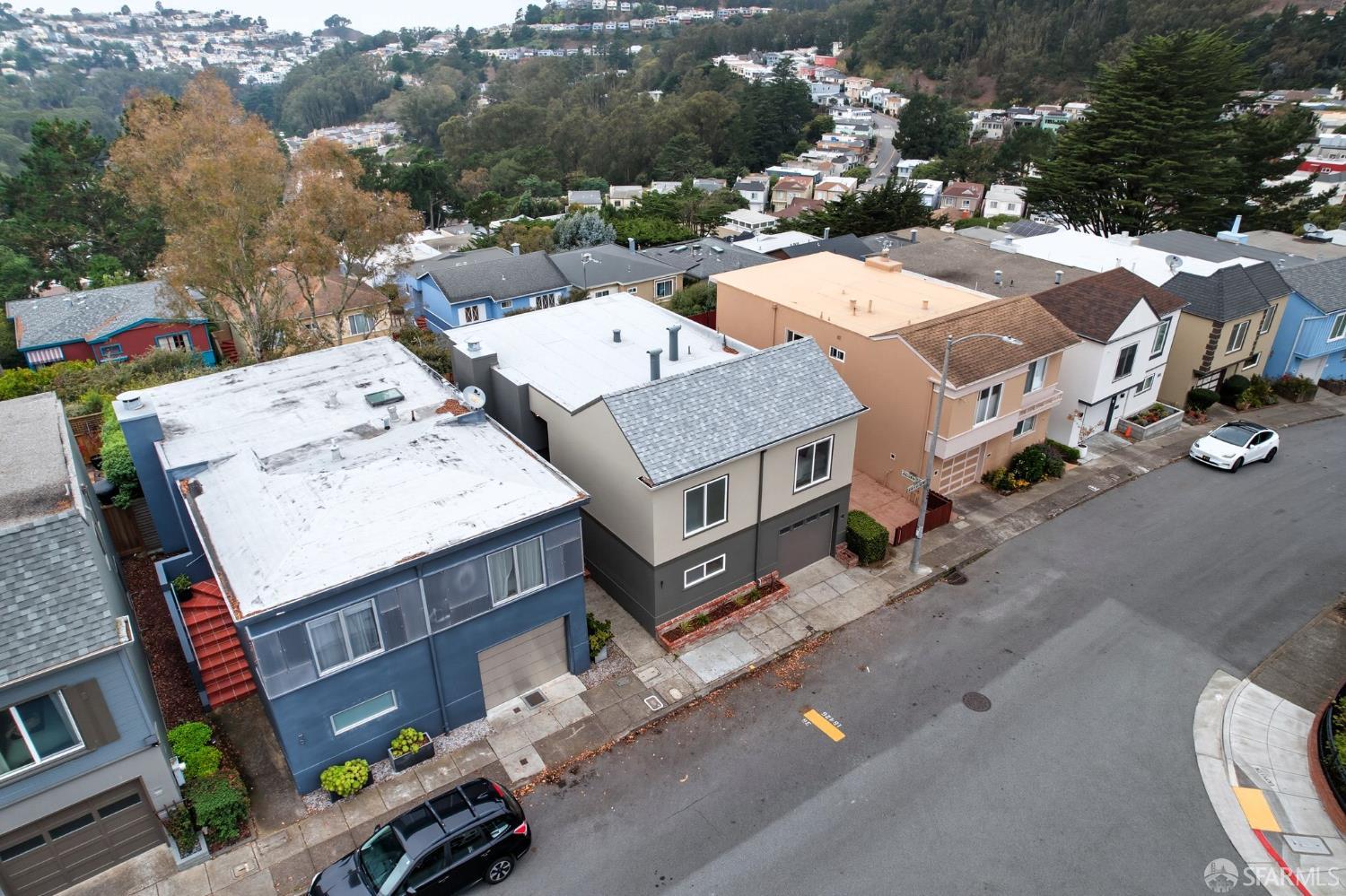 Detail Gallery Image 51 of 78 For 81 Skyview Way, San Francisco,  CA 94131 - 4 Beds | 2/1 Baths