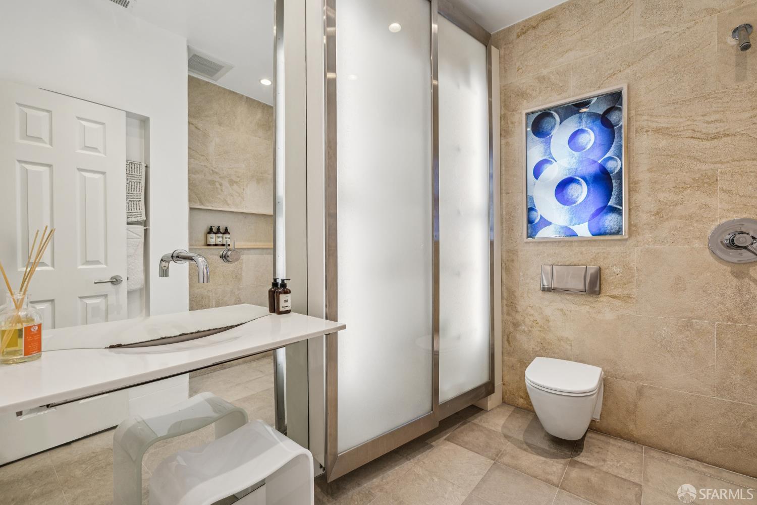 Detail Gallery Image 14 of 15 For 1819 Lyon St #1,  San Francisco,  CA 94115 - 1 Beds | 1 Baths