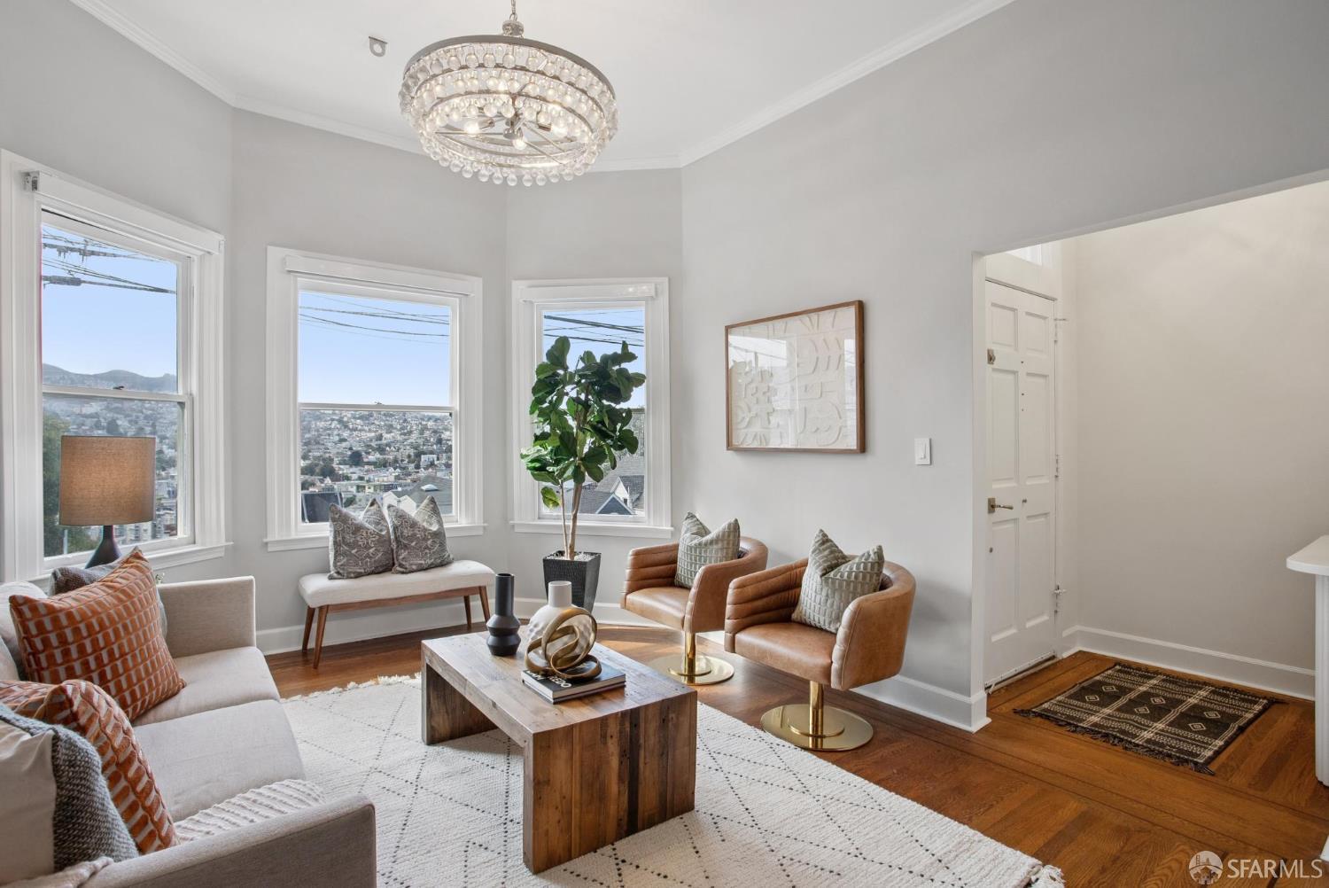 Detail Gallery Image 7 of 71 For 119 Prospect Ave, San Francisco,  CA 94110 - 4 Beds | 2 Baths