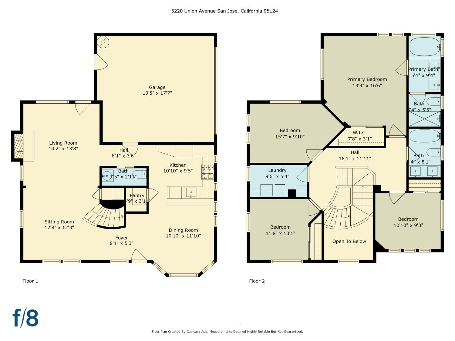 Detail Gallery Image 2 of 36 For 5220 Union Ave, San Jose,  CA 95124 - 4 Beds | 2/1 Baths