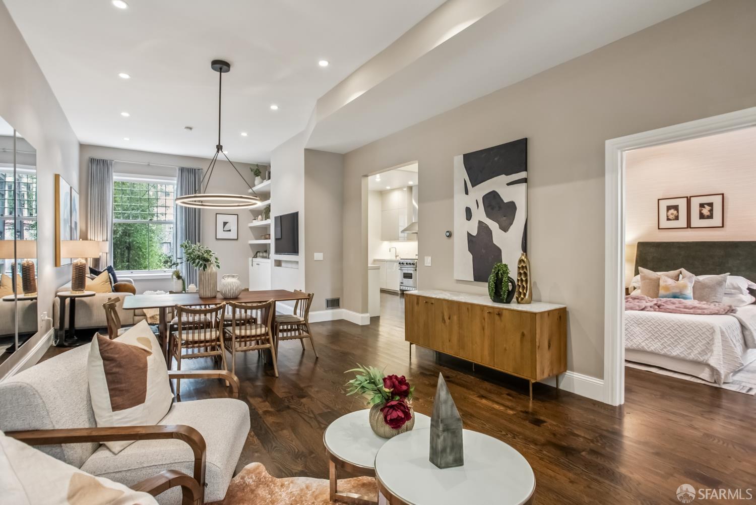 Detail Gallery Image 6 of 63 For 1942 Bush St, San Francisco,  CA 94115 - 3 Beds | 2 Baths
