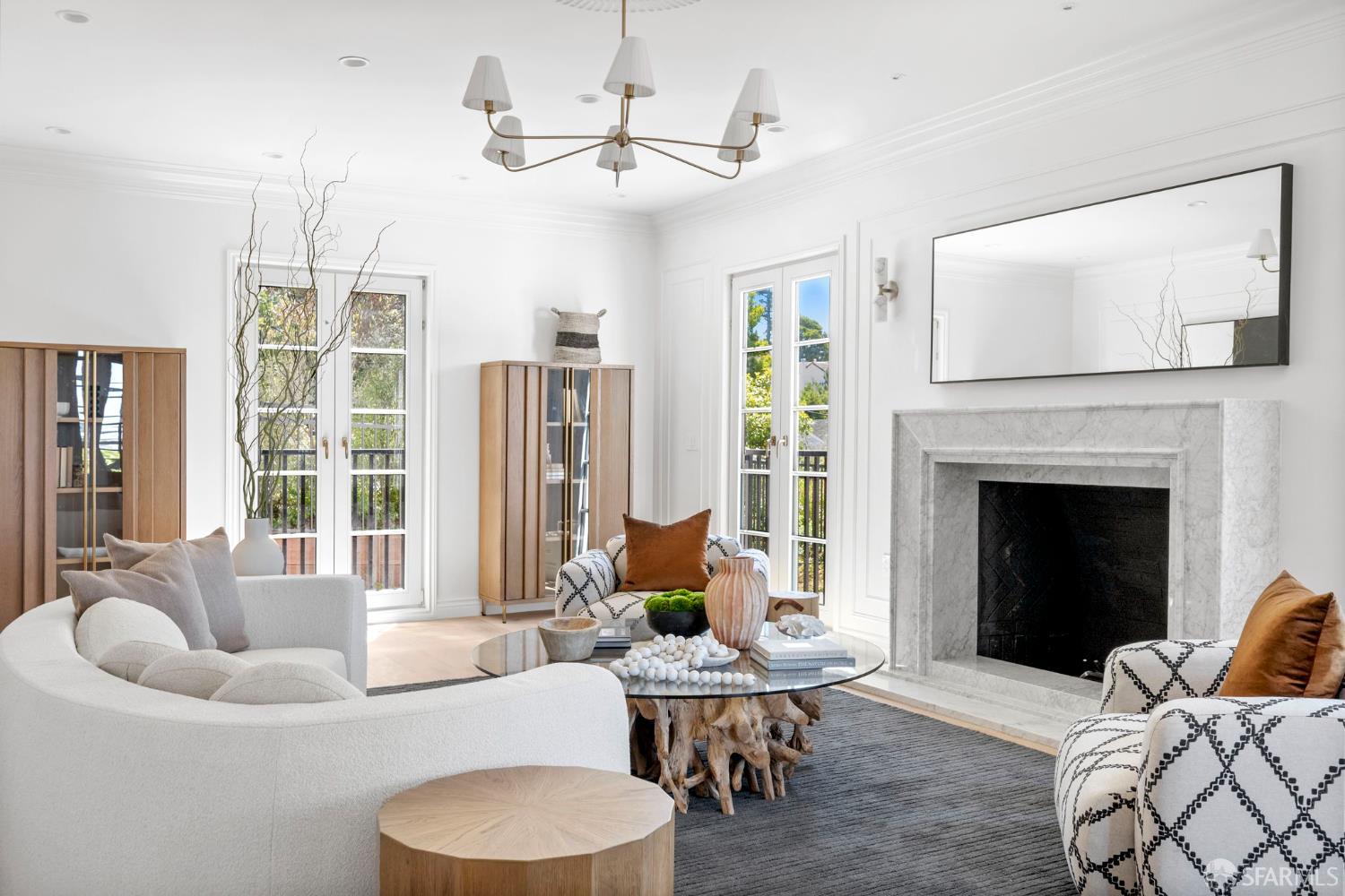 Detail Gallery Image 13 of 79 For 44 Yerba Buena Ave, San Francisco,  CA 94127 - 5 Beds | 4 Baths
