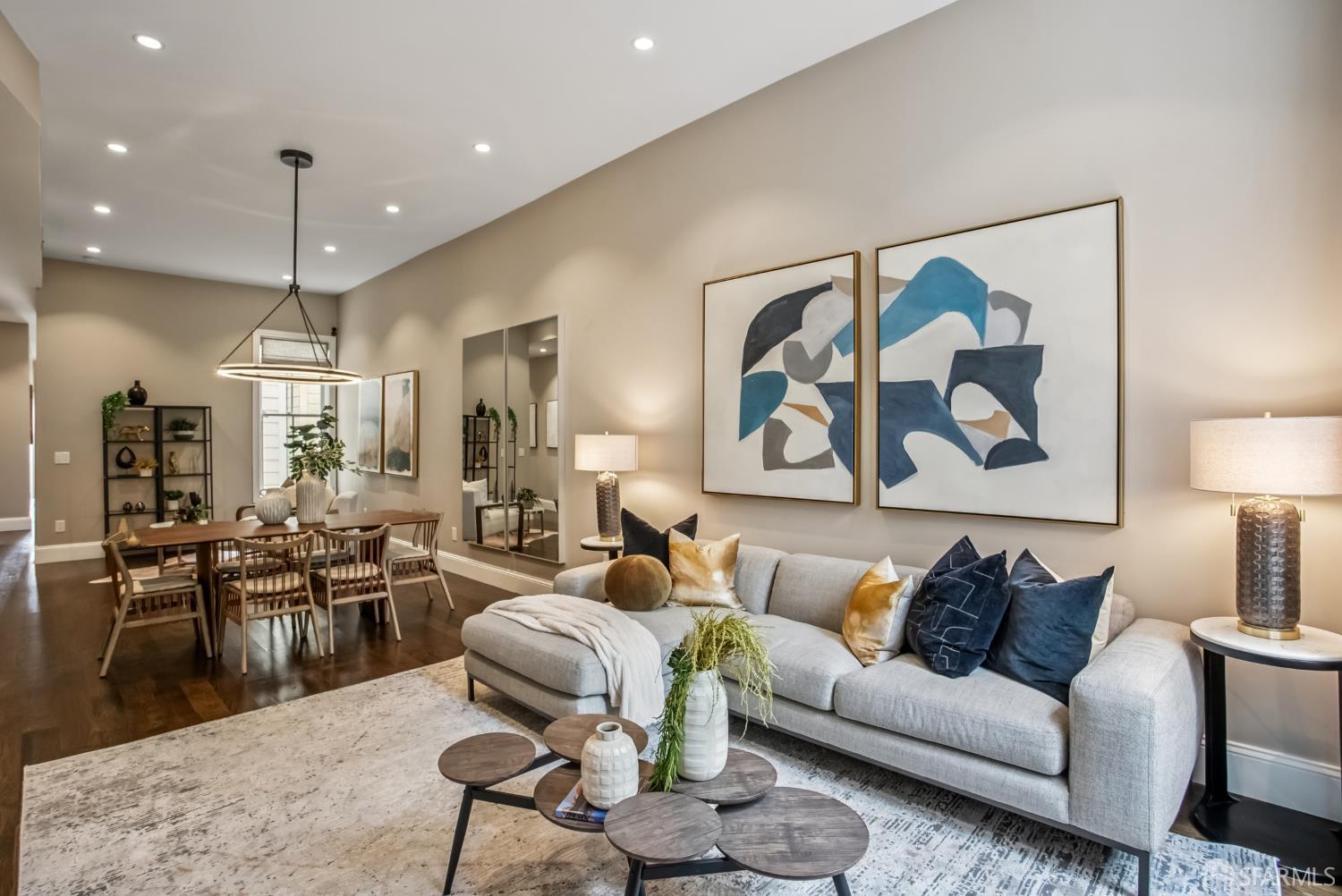 Detail Gallery Image 14 of 63 For 1942 Bush St, San Francisco,  CA 94115 - 3 Beds | 2 Baths