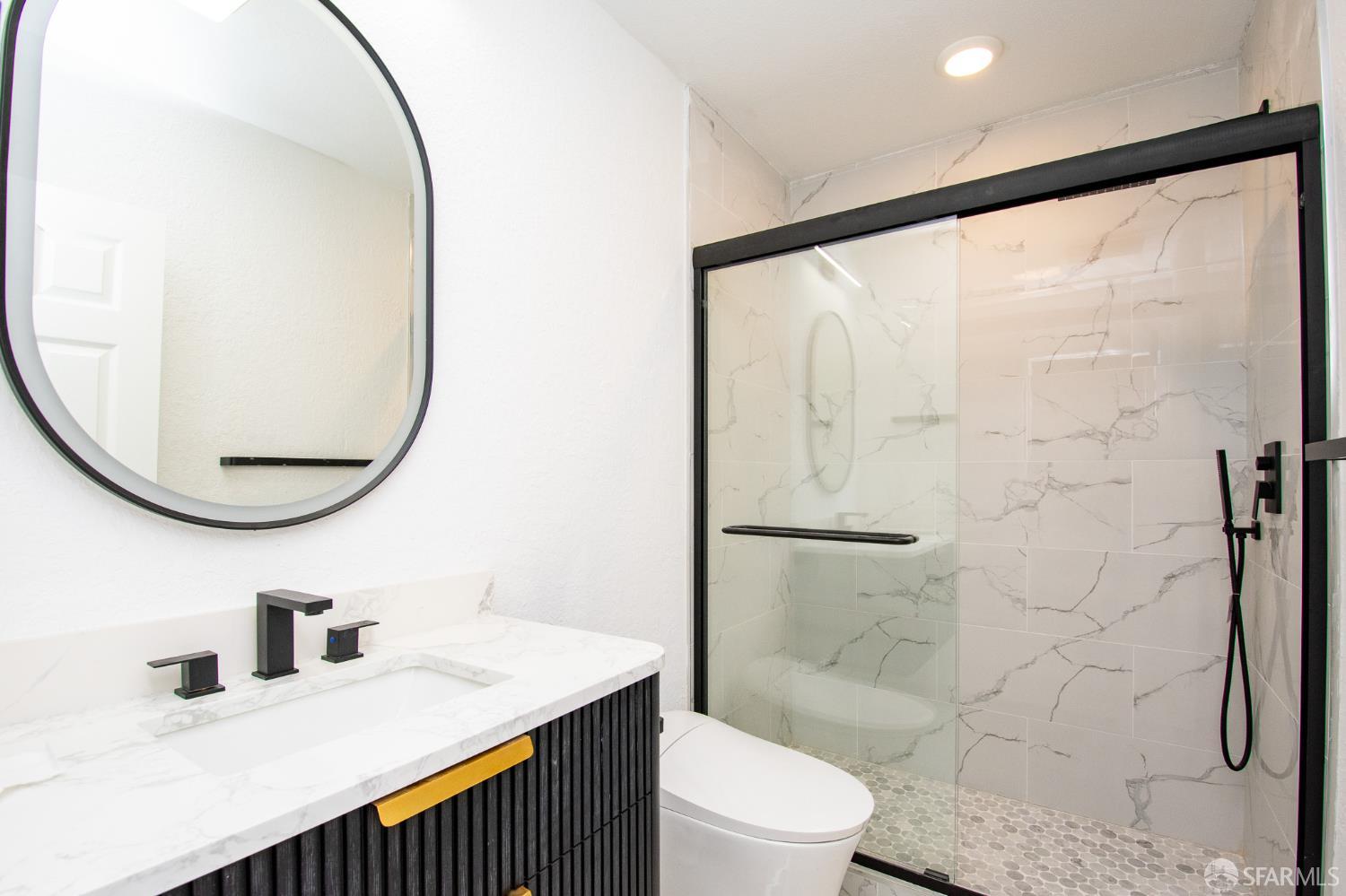 Detail Gallery Image 12 of 22 For 2825 Golden Gate Ave, San Francisco,  CA 94118 - 5 Beds | 4 Baths