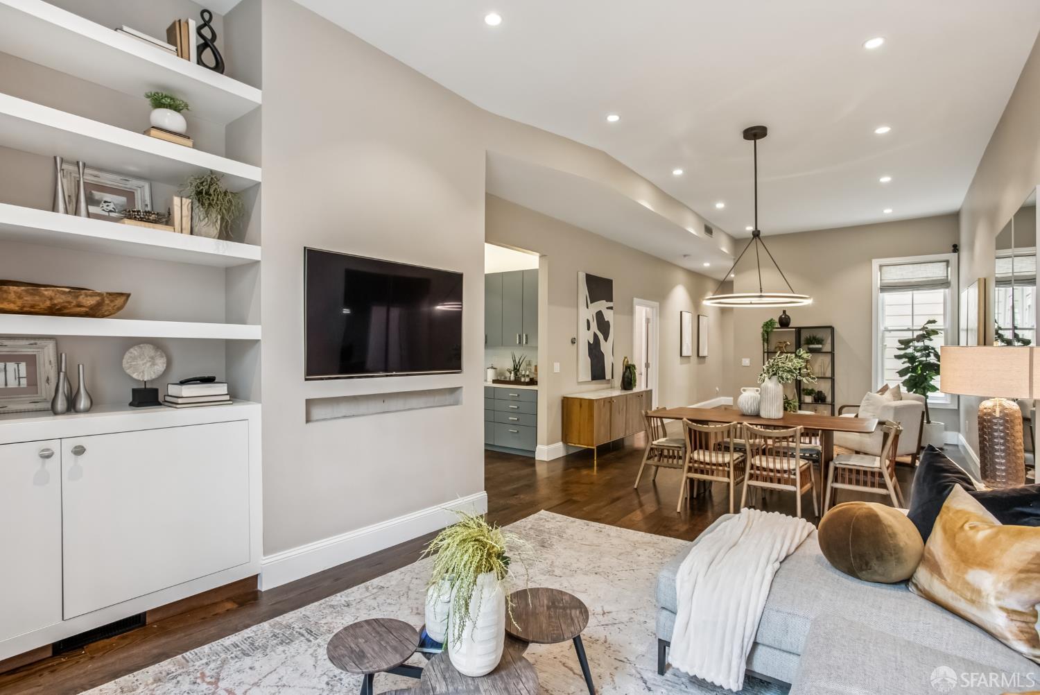Detail Gallery Image 16 of 63 For 1942 Bush St, San Francisco,  CA 94115 - 3 Beds | 2 Baths