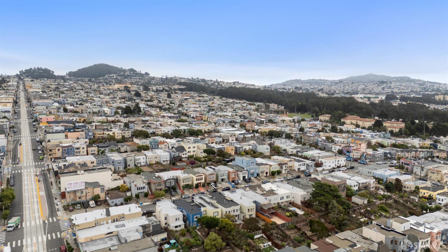 Detail Gallery Image 41 of 47 For 2431 31st Ave, San Francisco,  CA 94116 - 2 Beds | 1 Baths