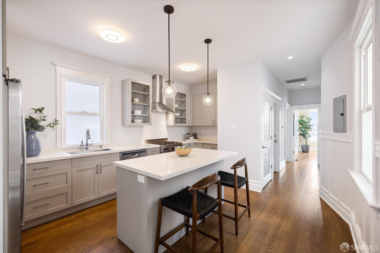 Detail Gallery Image 44 of 51 For 817 Oak St, San Francisco,  CA 94117 - – Beds | – Baths
