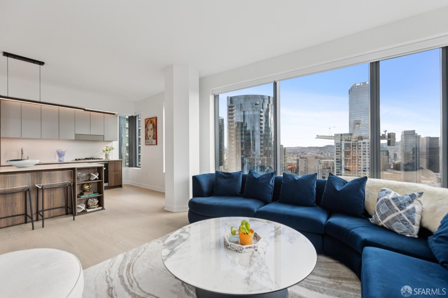 Detail Gallery Image 15 of 55 For 280 Spear St 31a,  San Francisco,  CA 94105 - 2 Beds | 2 Baths