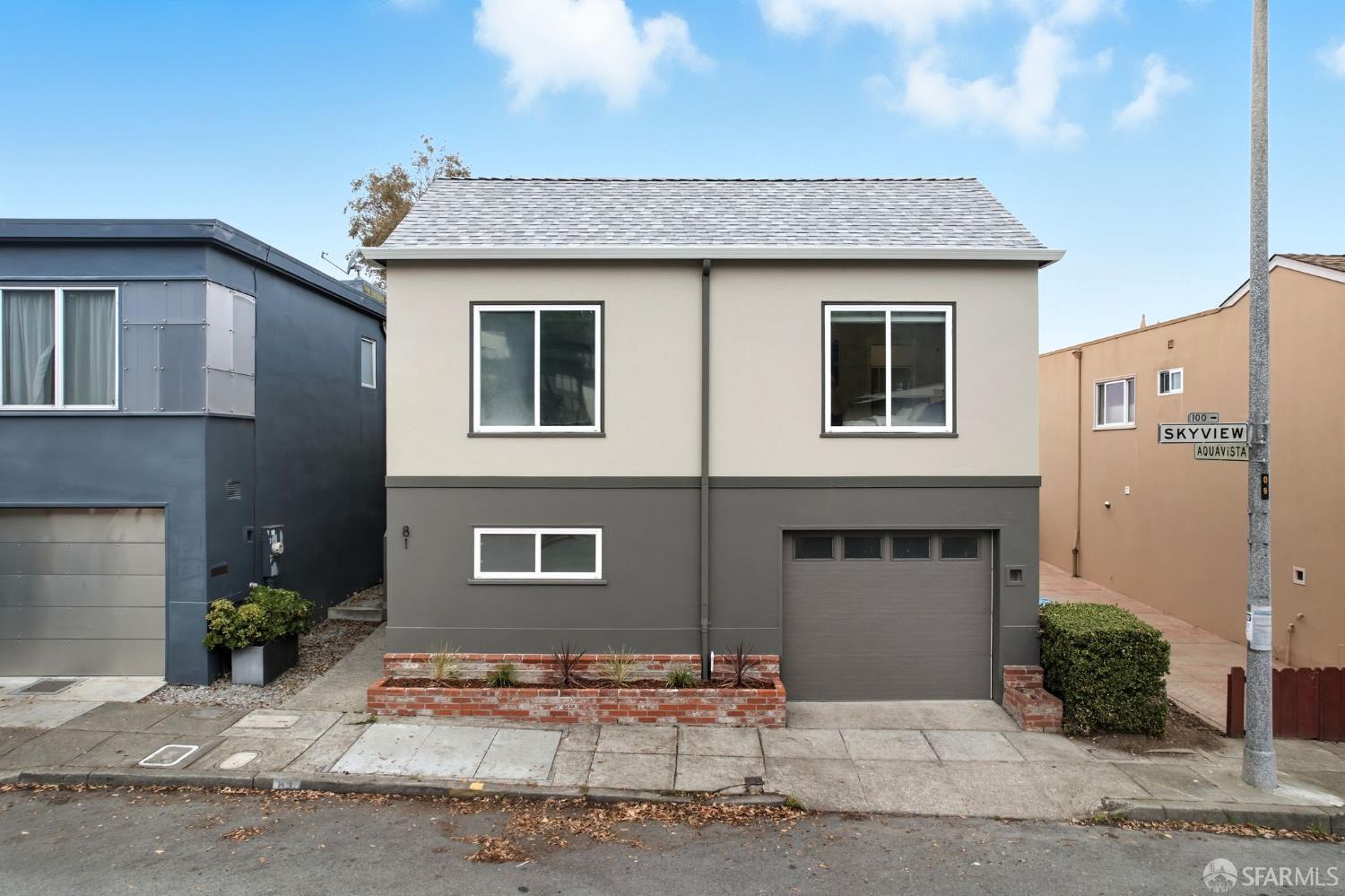 Detail Gallery Image 47 of 78 For 81 Skyview Way, San Francisco,  CA 94131 - 4 Beds | 2/1 Baths