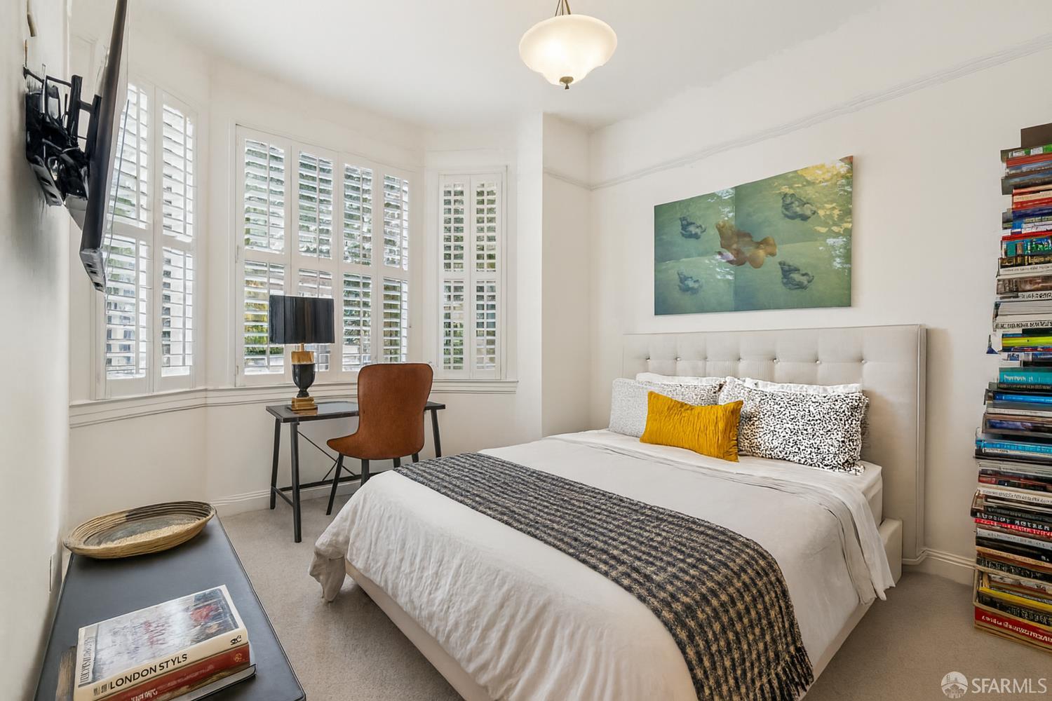 Detail Gallery Image 11 of 15 For 1819 Lyon St #1,  San Francisco,  CA 94115 - 1 Beds | 1 Baths