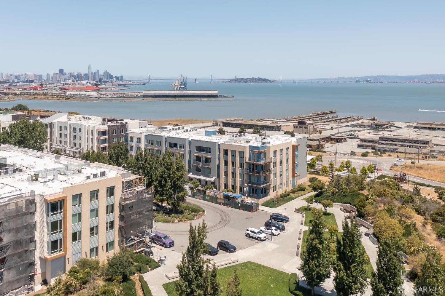 Detail Gallery Image 28 of 32 For 52 Innes Ct #309,  San Francisco,  CA 94124 - 2 Beds | 2 Baths