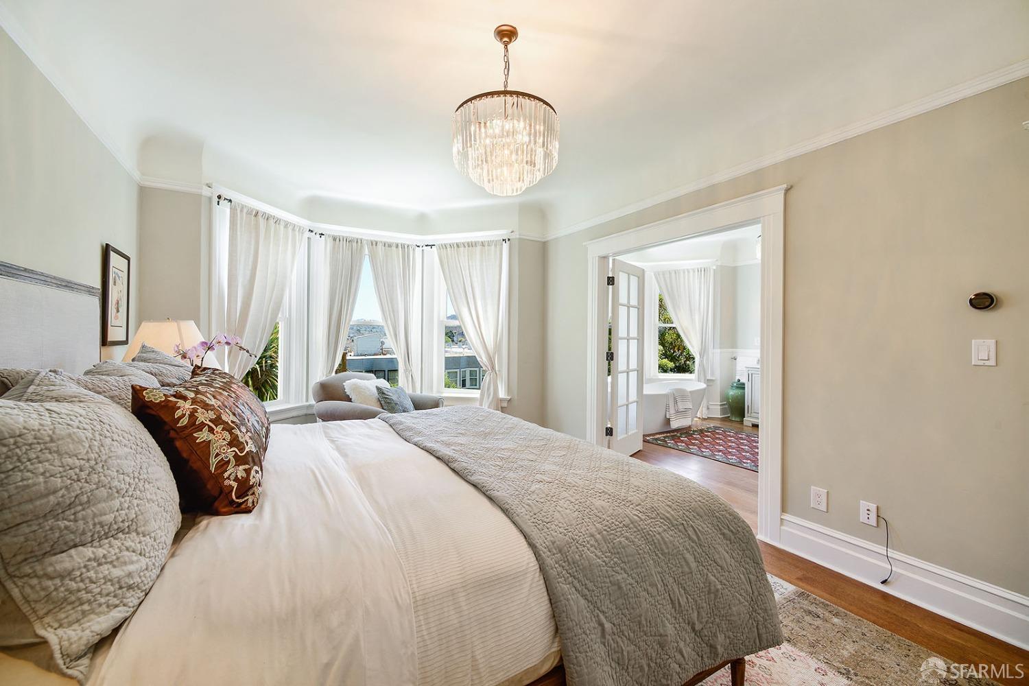Detail Gallery Image 25 of 51 For 817 Oak St, San Francisco,  CA 94117 - – Beds | – Baths