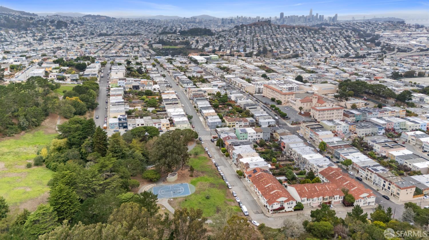 Detail Gallery Image 27 of 29 For 1636 Bacon St, San Francisco,  CA 94134 - 2 Beds | 1 Baths