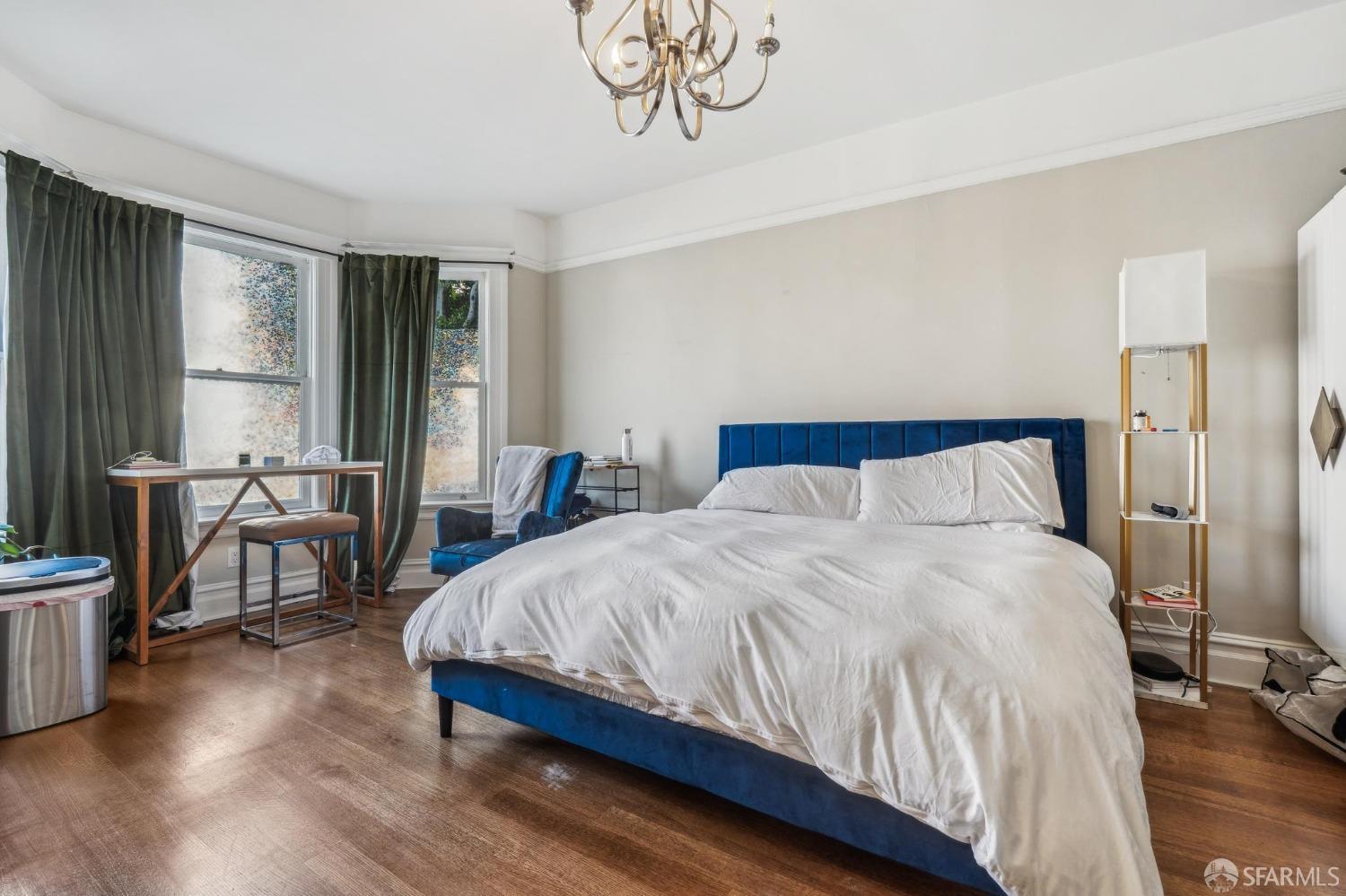 Detail Gallery Image 23 of 51 For 817 Oak St, San Francisco,  CA 94117 - – Beds | – Baths