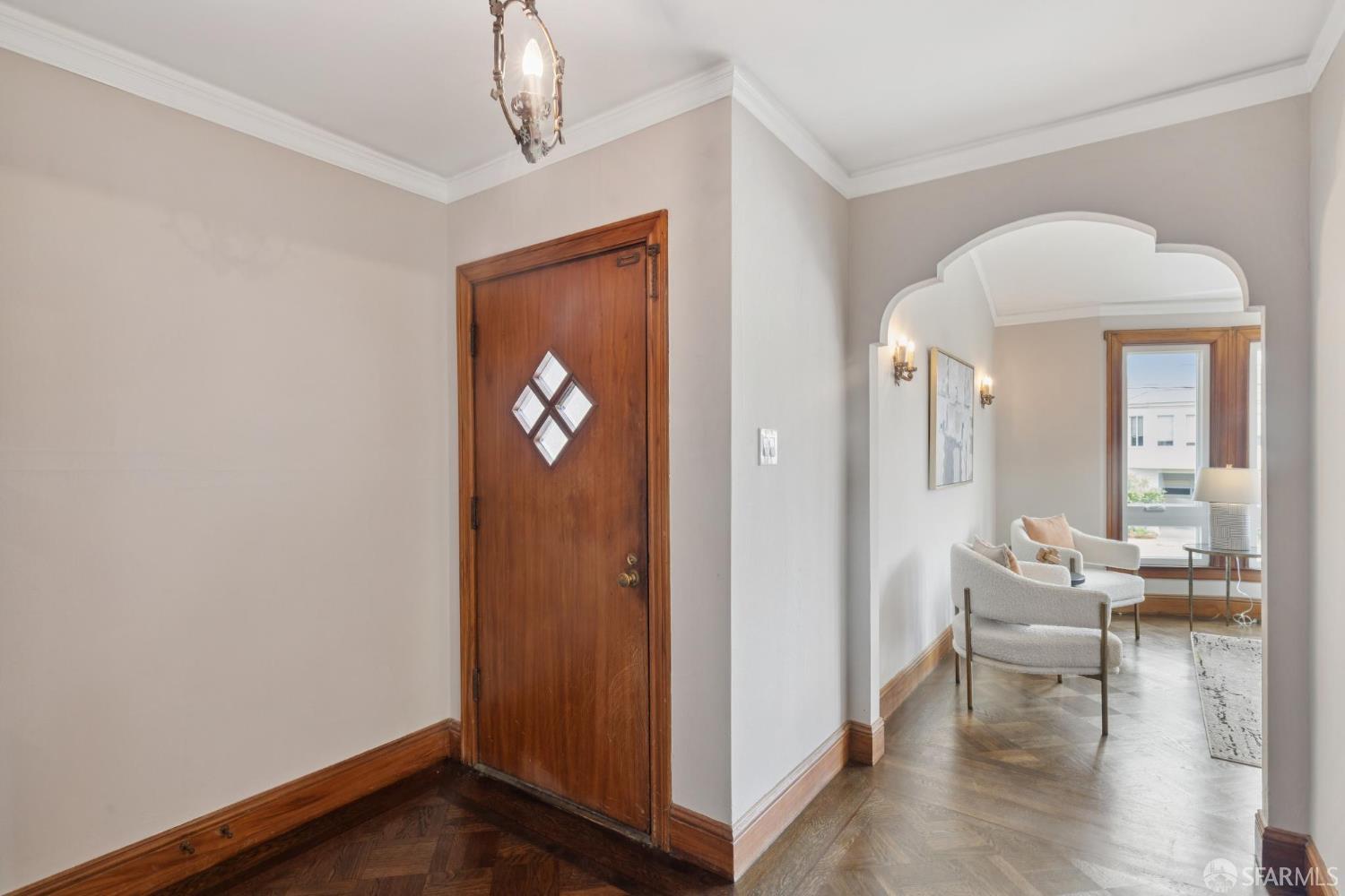 Detail Gallery Image 4 of 47 For 2431 31st Ave, San Francisco,  CA 94116 - 2 Beds | 1 Baths