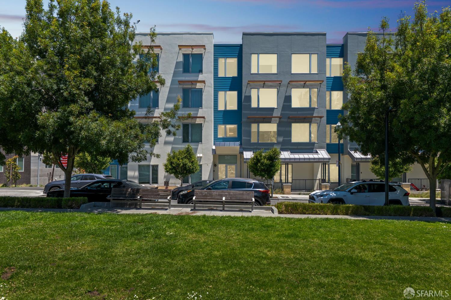 Detail Gallery Image 32 of 32 For 52 Innes Ct #309,  San Francisco,  CA 94124 - 2 Beds | 2 Baths