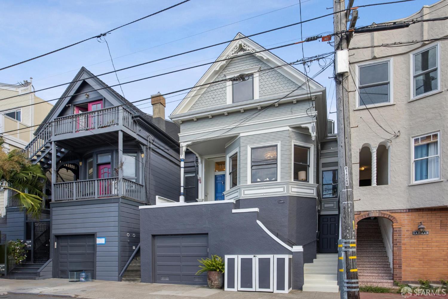 Detail Gallery Image 64 of 71 For 119 Prospect Ave, San Francisco,  CA 94110 - 4 Beds | 2 Baths