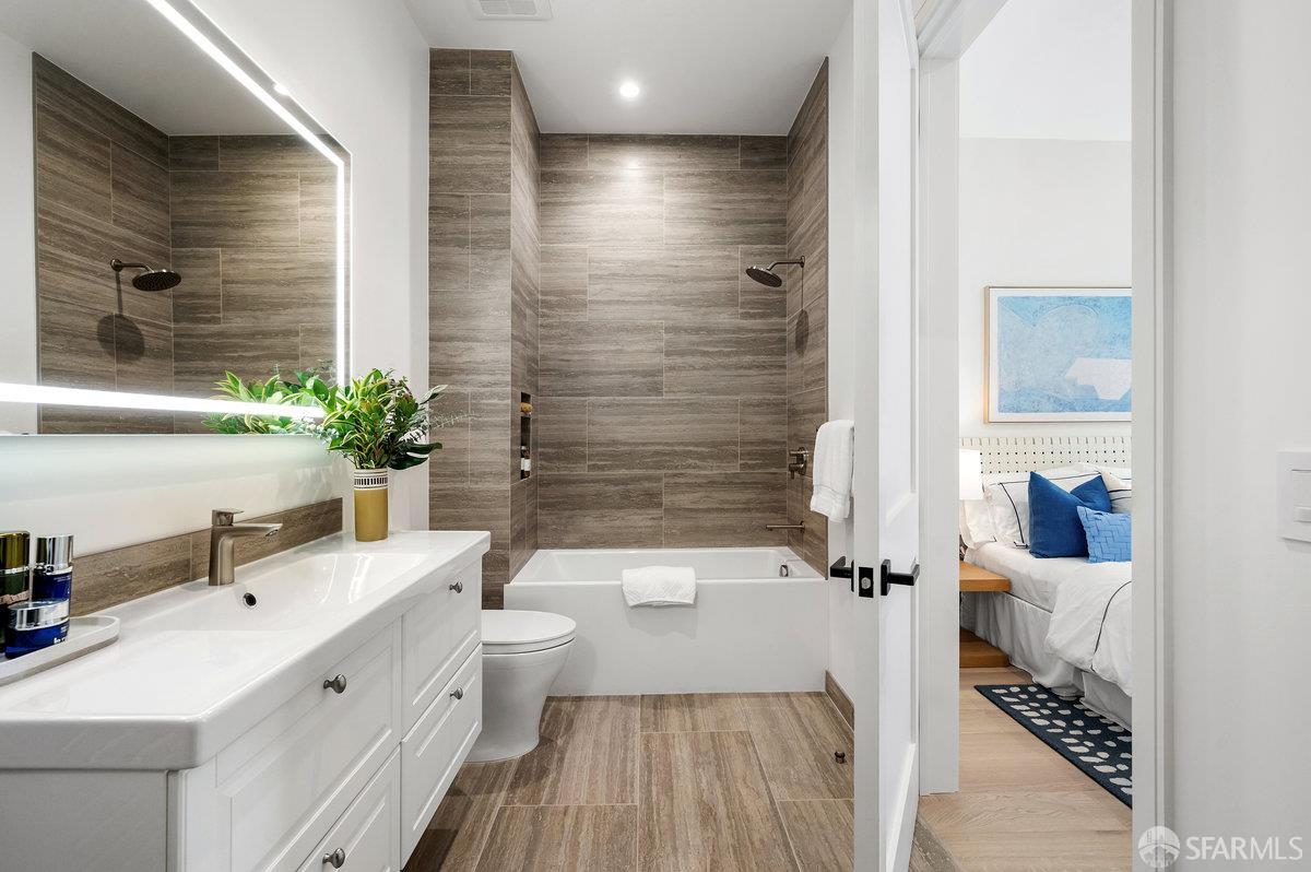 Detail Gallery Image 25 of 60 For 150 Eureka St #B,  San Francisco,  CA 94114 - 1 Beds | 1 Baths