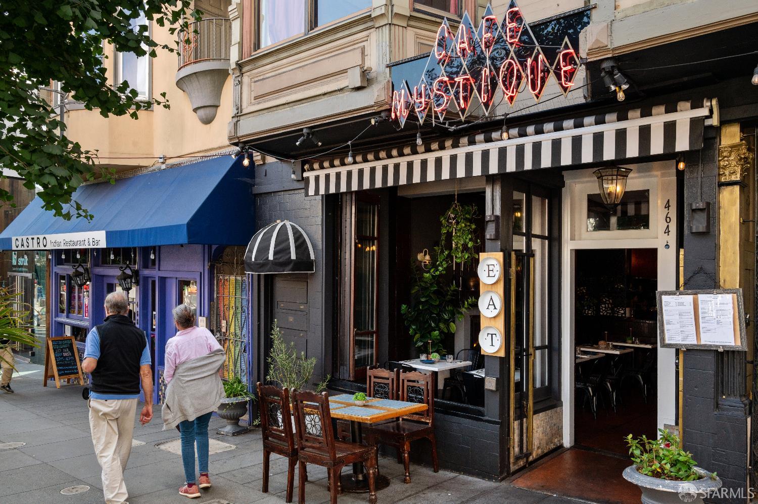 Detail Gallery Image 58 of 60 For 150 Eureka St #B,  San Francisco,  CA 94114 - 1 Beds | 1 Baths