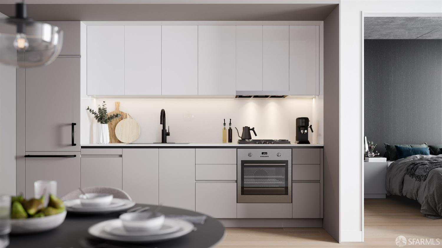 Detail Gallery Image 2 of 10 For 960 Market St #317,  San Francisco,  CA 94102 - 0 Beds | 1 Baths