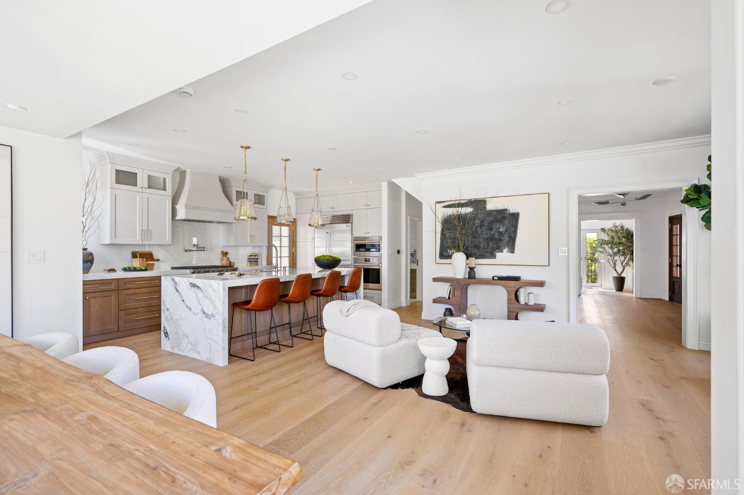 Detail Gallery Image 9 of 79 For 44 Yerba Buena Ave, San Francisco,  CA 94127 - 5 Beds | 4 Baths