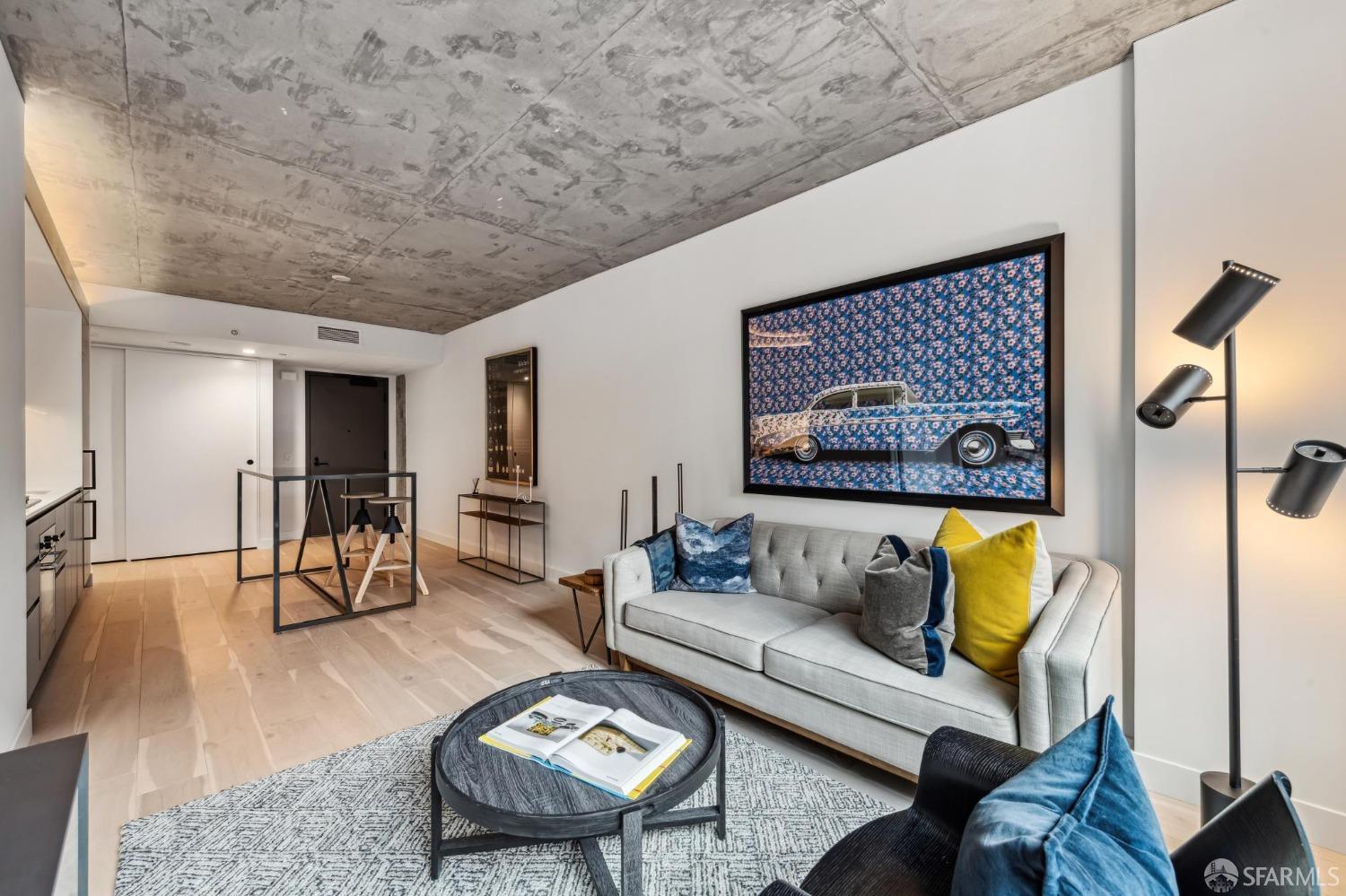 Detail Gallery Image 10 of 33 For 960 Market St #501,  San Francisco,  CA 94102 - 1 Beds | 1 Baths