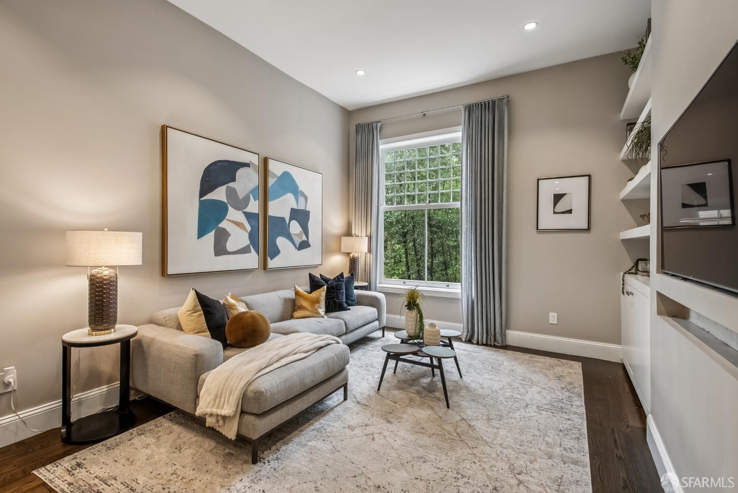 Detail Gallery Image 12 of 63 For 1942 Bush St, San Francisco,  CA 94115 - 3 Beds | 2 Baths