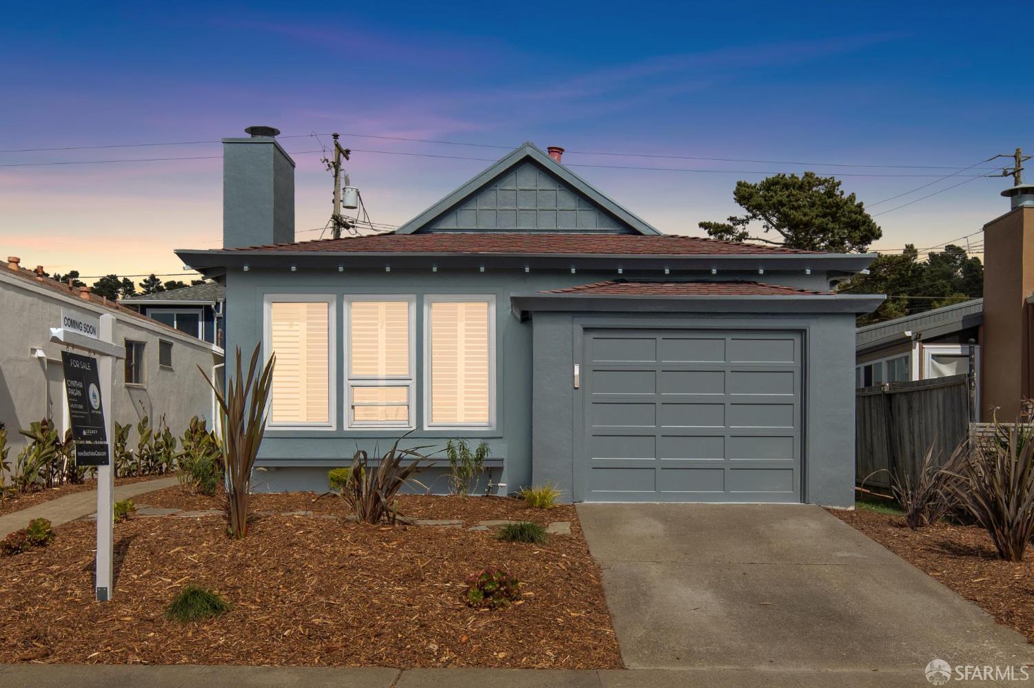 Detail Gallery Image 42 of 44 For 269 Beachview Ave, Pacifica,  CA 94044 - 3 Beds | 1 Baths