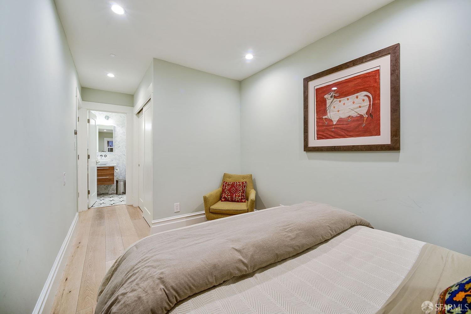 Detail Gallery Image 18 of 51 For 817 Oak St, San Francisco,  CA 94117 - – Beds | – Baths