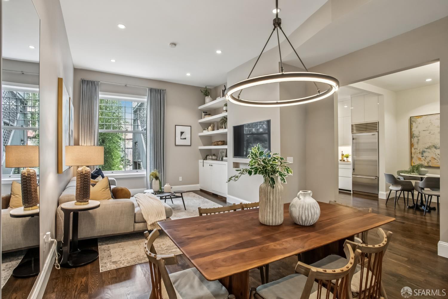 Detail Gallery Image 9 of 63 For 1942 Bush St, San Francisco,  CA 94115 - 3 Beds | 2 Baths