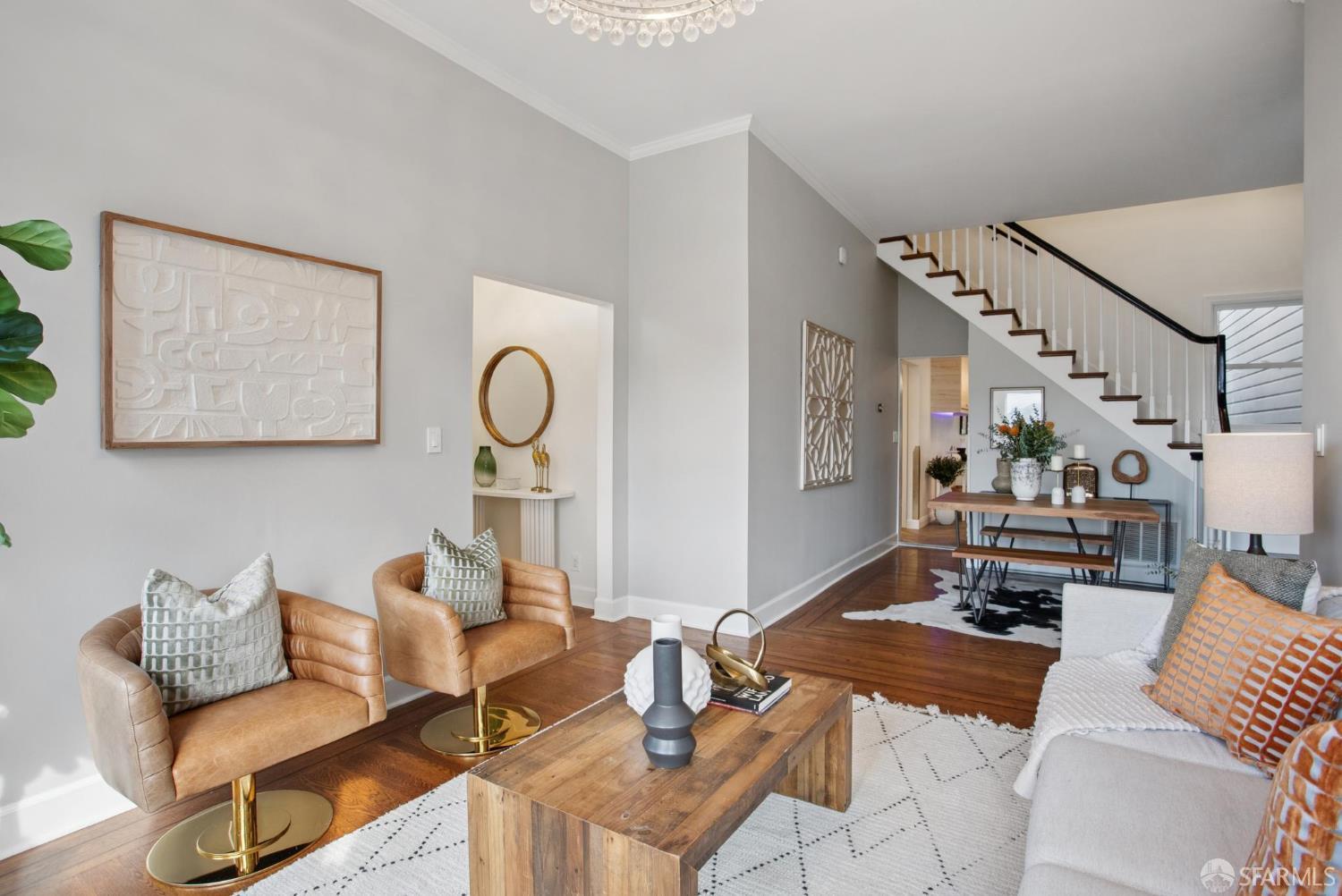 Detail Gallery Image 8 of 71 For 119 Prospect Ave, San Francisco,  CA 94110 - 4 Beds | 2 Baths