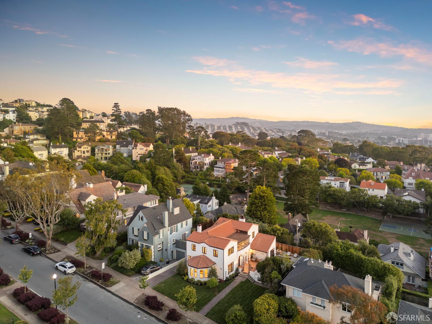Detail Gallery Image 64 of 79 For 44 Yerba Buena Ave, San Francisco,  CA 94127 - 5 Beds | 4 Baths