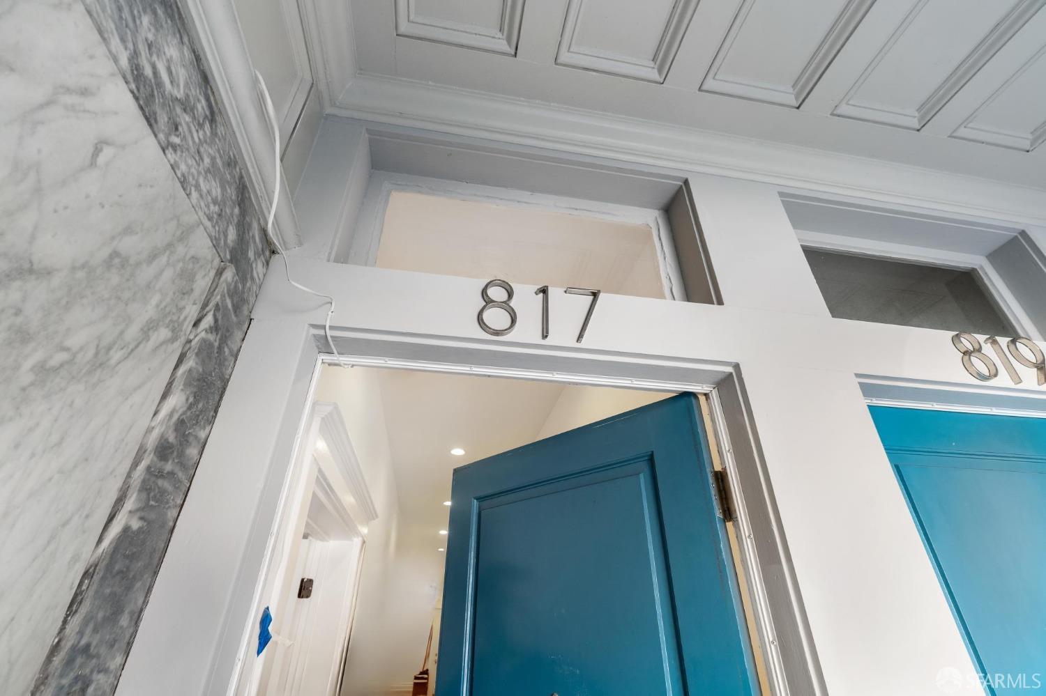 Detail Gallery Image 3 of 51 For 817 Oak St, San Francisco,  CA 94117 - – Beds | – Baths