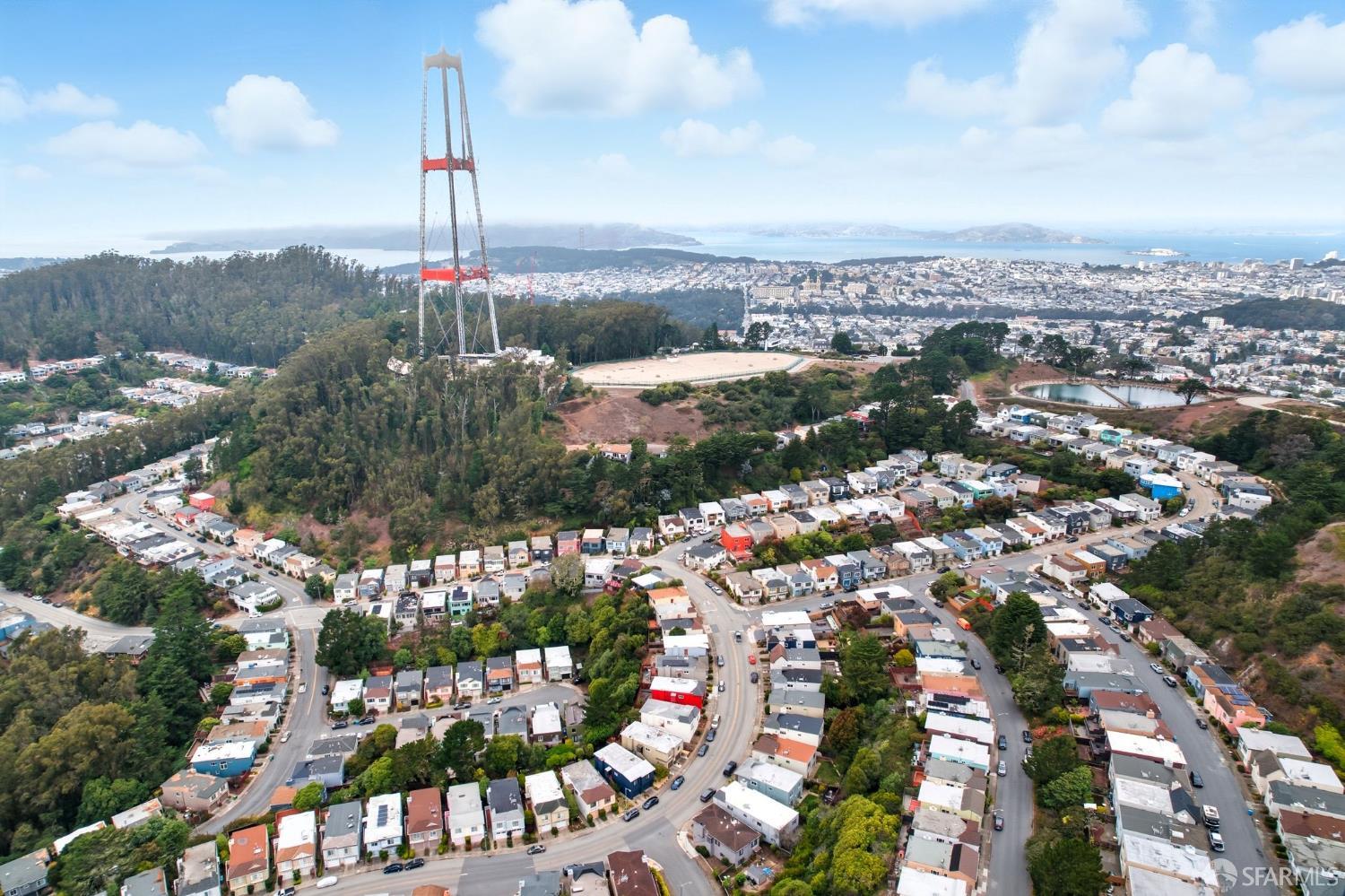 Detail Gallery Image 59 of 78 For 81 Skyview Way, San Francisco,  CA 94131 - 4 Beds | 2/1 Baths