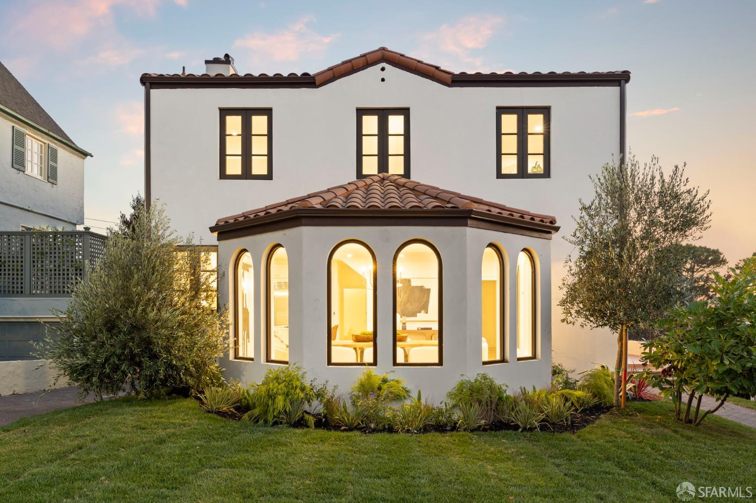 Detail Gallery Image 66 of 79 For 44 Yerba Buena Ave, San Francisco,  CA 94127 - 5 Beds | 4 Baths