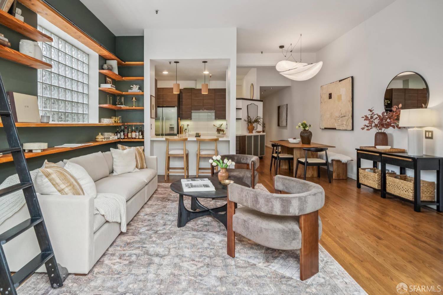 Detail Gallery Image 10 of 26 For 1960 Hayes St #7,  San Francisco,  CA 94117 - 1 Beds | 1/1 Baths