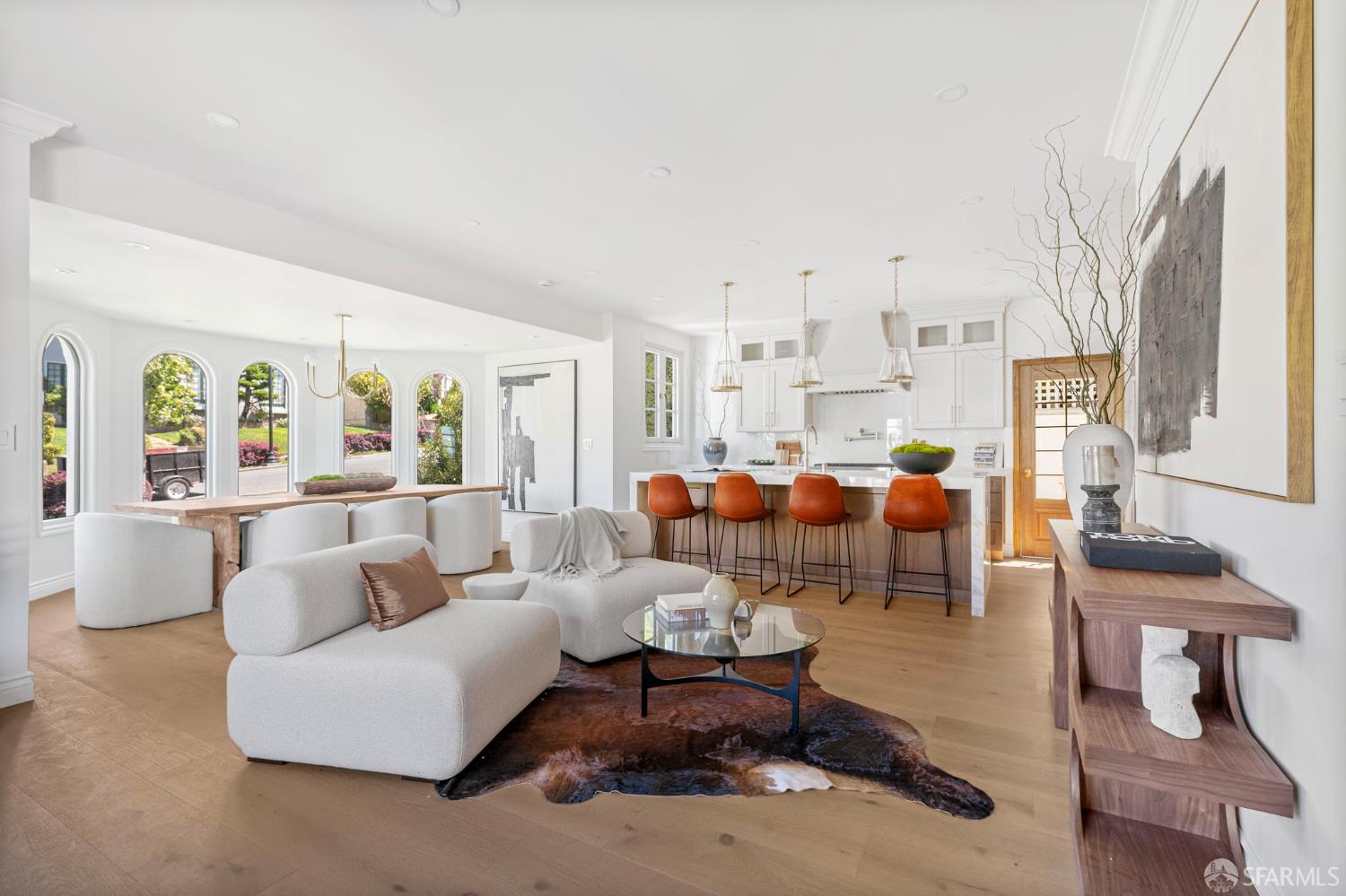 Detail Gallery Image 6 of 79 For 44 Yerba Buena Ave, San Francisco,  CA 94127 - 5 Beds | 4 Baths