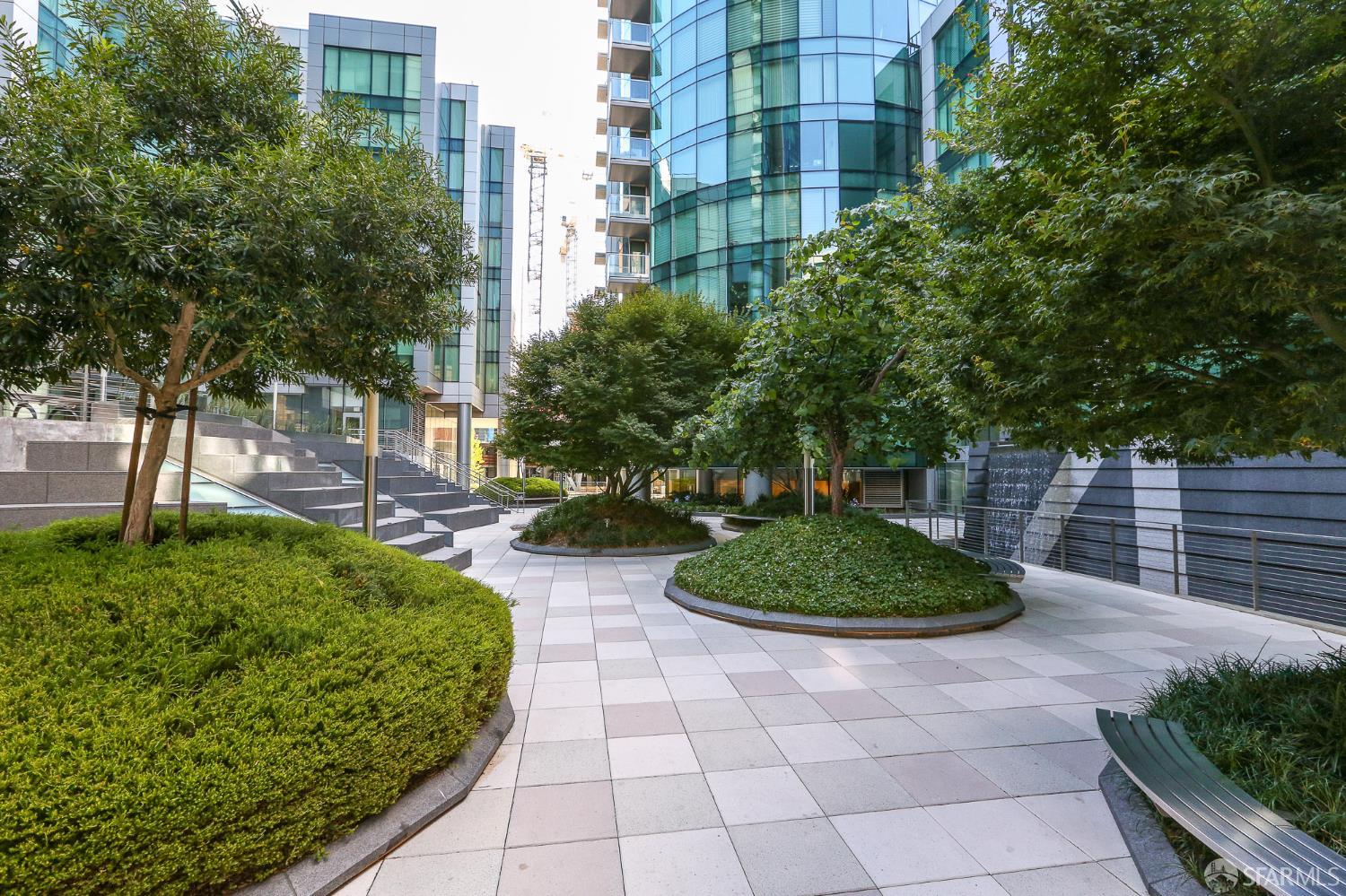 Detail Gallery Image 10 of 29 For 318 Spear St 4e,  San Francisco,  CA 94105 - 1 Beds | 1 Baths